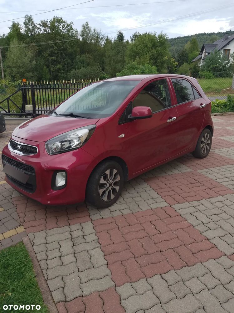 Kia Picanto 1.2 ISG Dream-Team Edition - 3