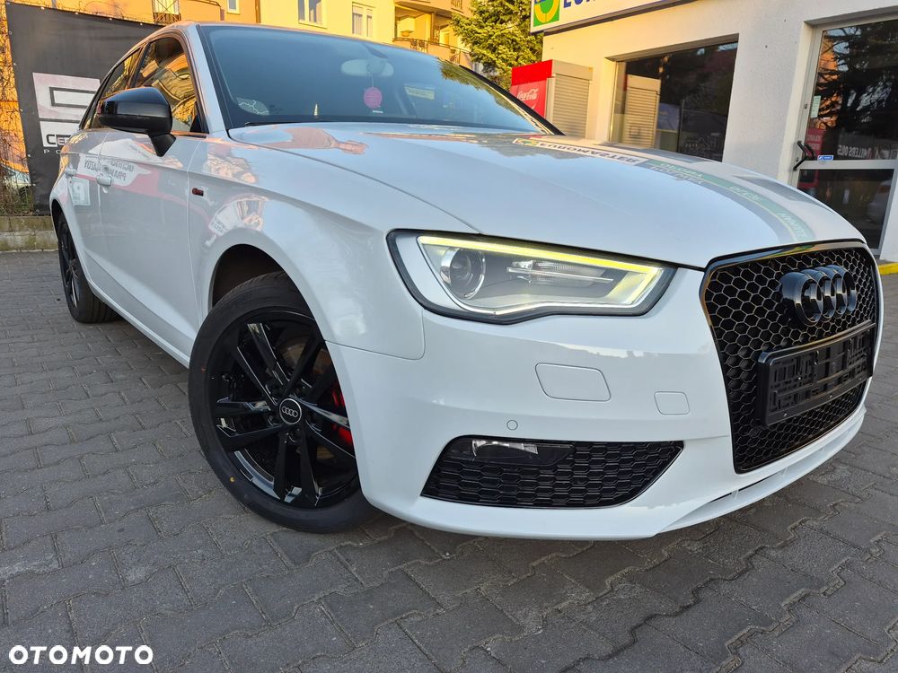 Audi A3 Sportback 1.4 TFSI S line Sportpaket - 1