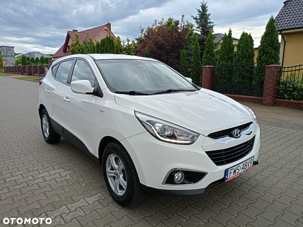 Hyundai ix35 - 1