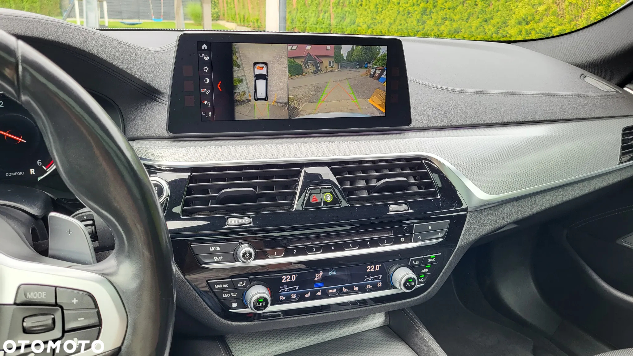 BMW Seria 5 M550d xDrive - 8