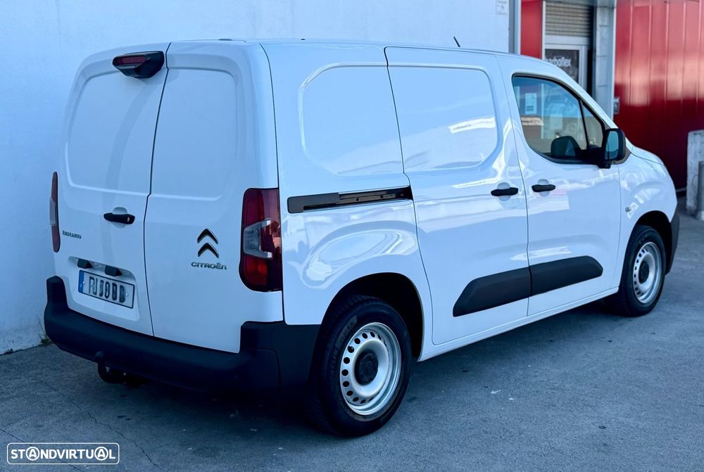 Citroën BERLINGO GPS/ CAMARA - 18