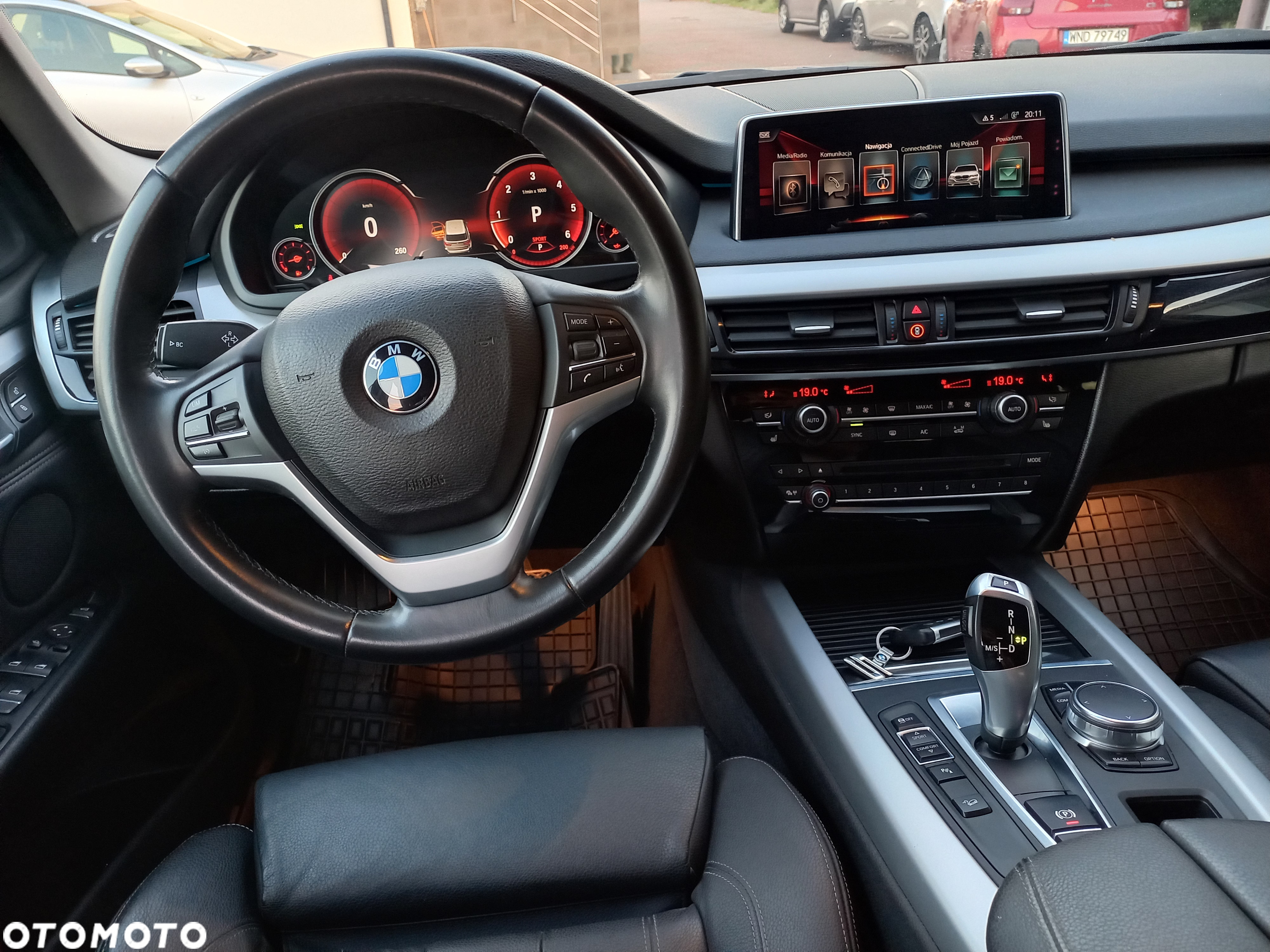 BMW X5 xDrive25d - 21