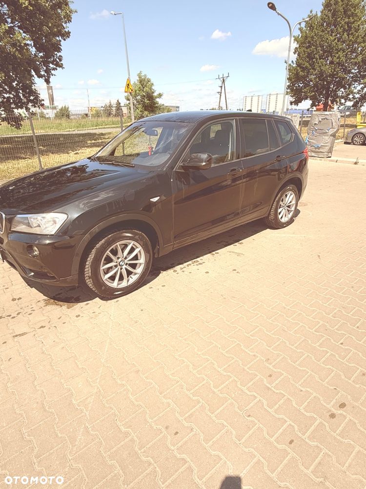 BMW X3 - 3