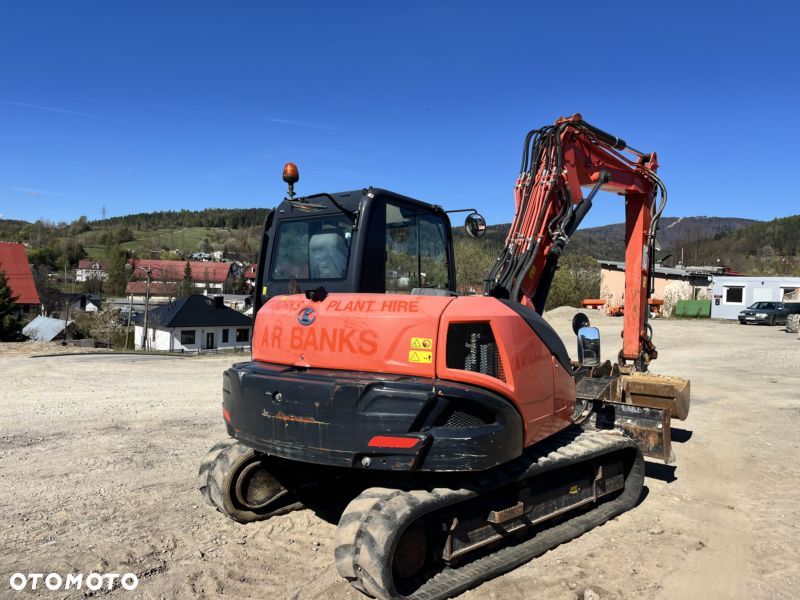 Kubota KXO80-4 - 4