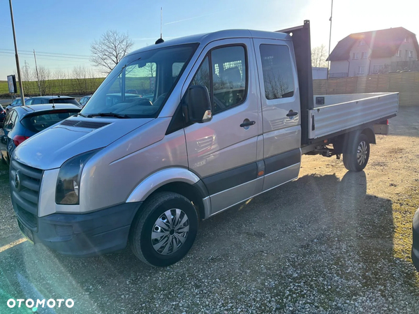 Volkswagen Crafter MAX