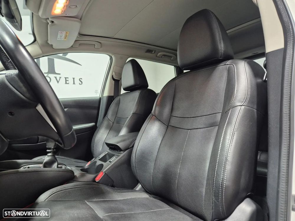 Nissan Qashqai 1.5 dCi Tekna Premium - 14