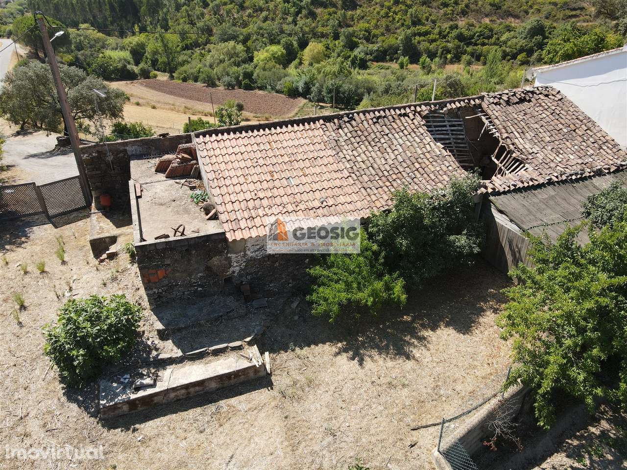 Quintinha T3 Venda em São Barnabé,Almodôvar - Grande imagem: 2/27