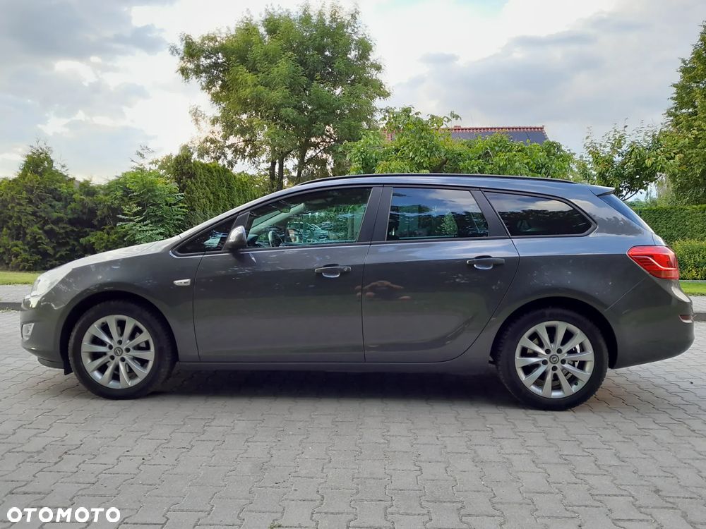 Opel Astra - 3