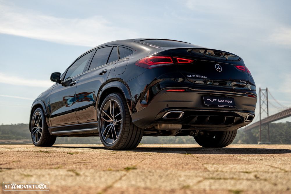 Mercedes-Benz GLE 350 de Coupé 4Matic - 19