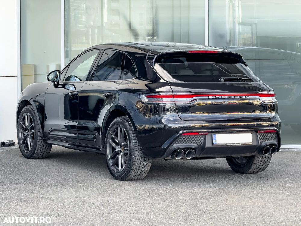 Porsche Macan T - 4