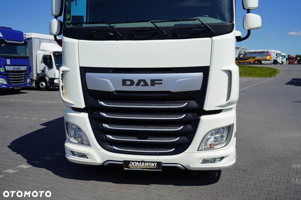 DAF / XF / 480 / SSC / ACC / E 6 / FIRANKA / 20 PALET / RETARDER / DŁ. 8,2 M - 24