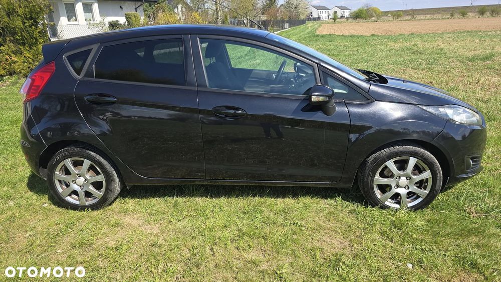 Ford Fiesta - 4