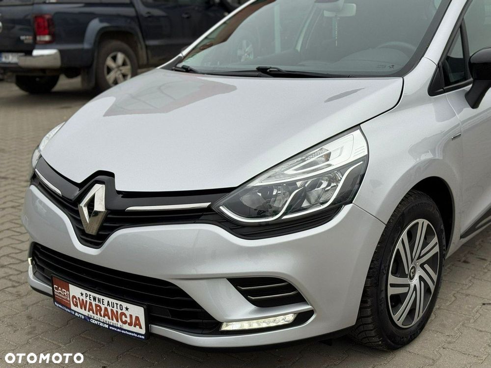 Renault Clio ENERGY TCe 120 LIMITED 2018 - 4