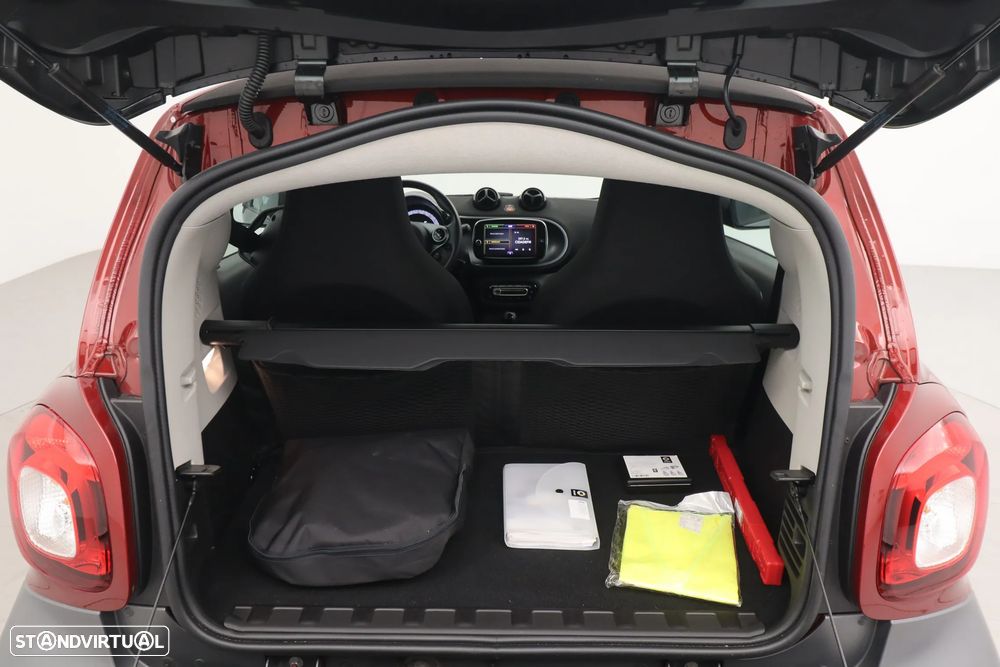 Smart ForTwo Coupé Passion - 28