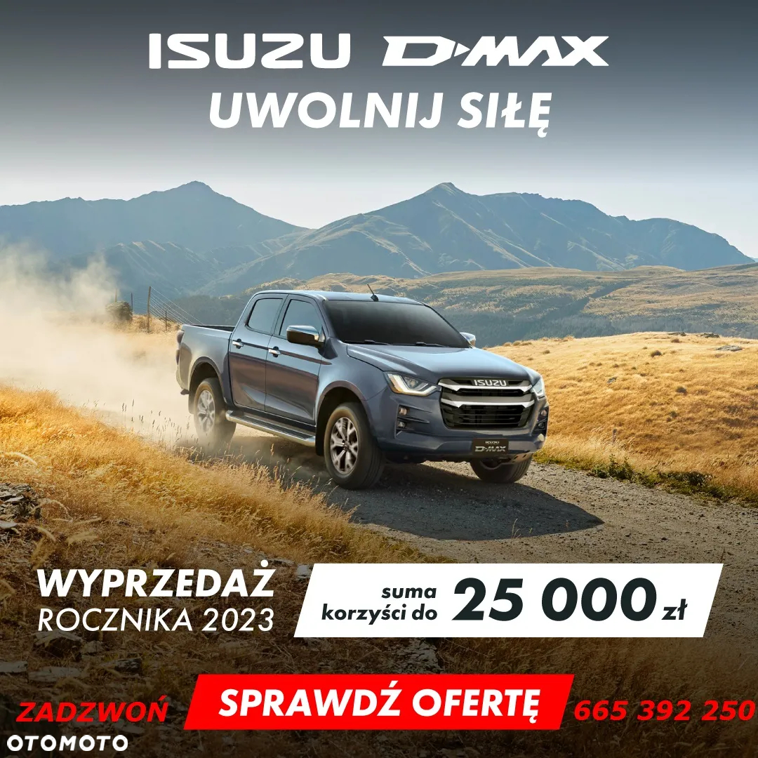 Isuzu D-Max 1.9 DC LSX - 34