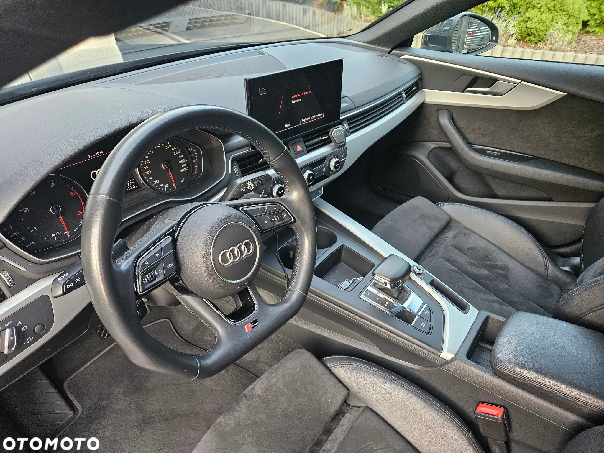 Audi A5 40 TDI Advanced S tronic - 10