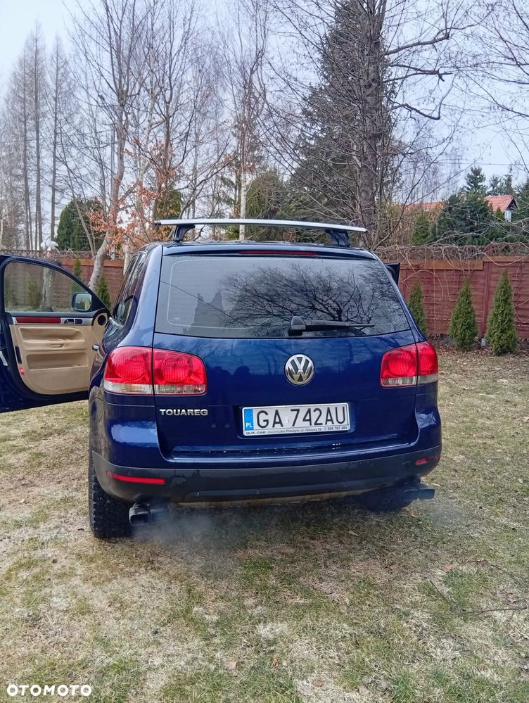 Volkswagen Touareg 2.5 R5 TDI - 7