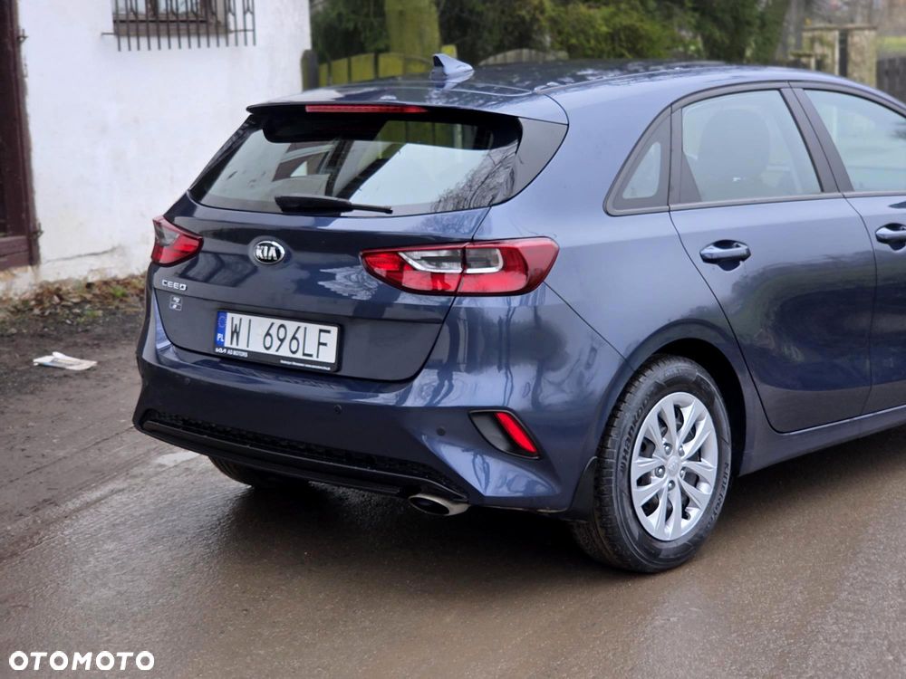 Kia Ceed 1.0 T-GDI M - 12