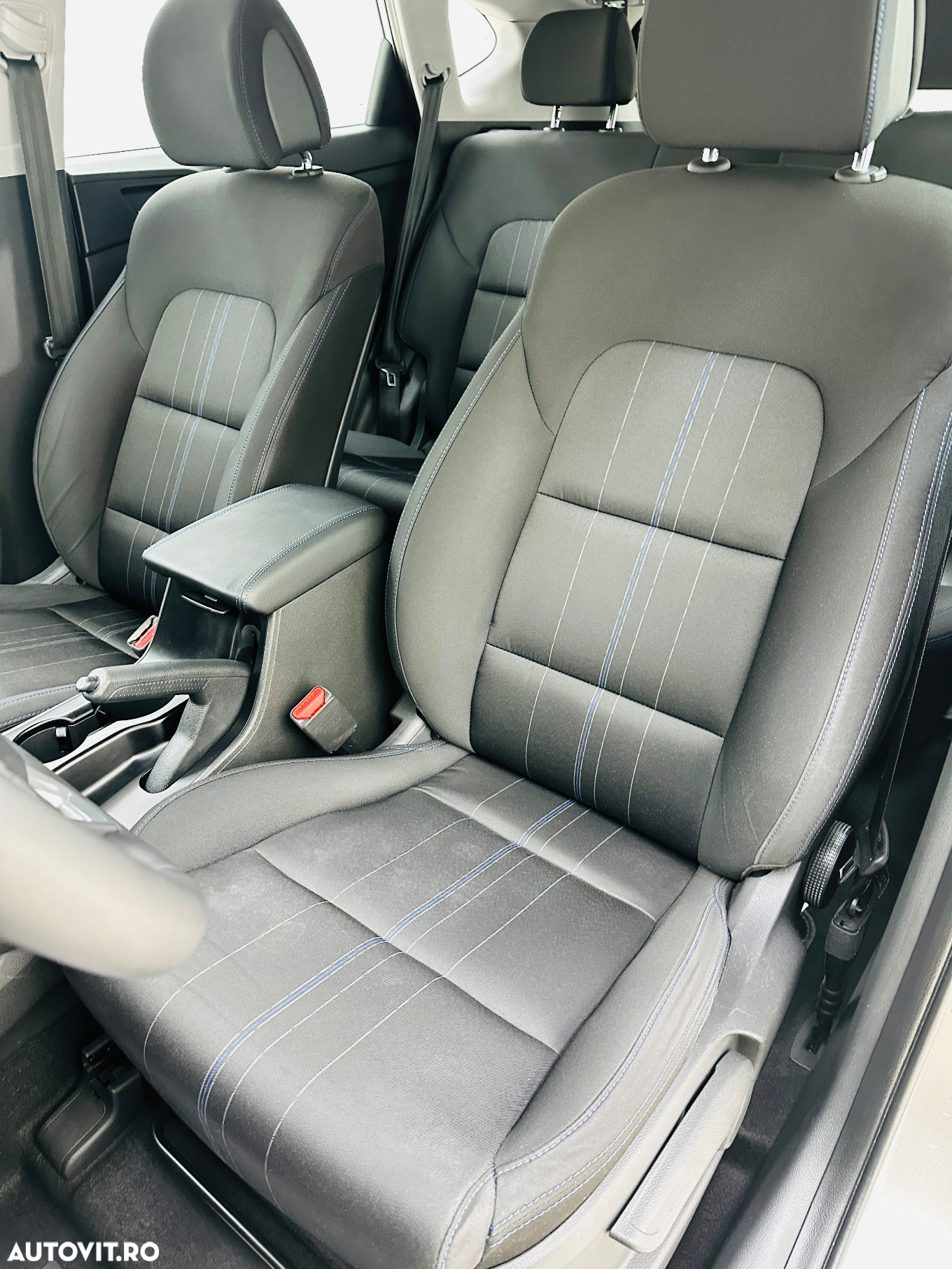 Hyundai Tucson - 13