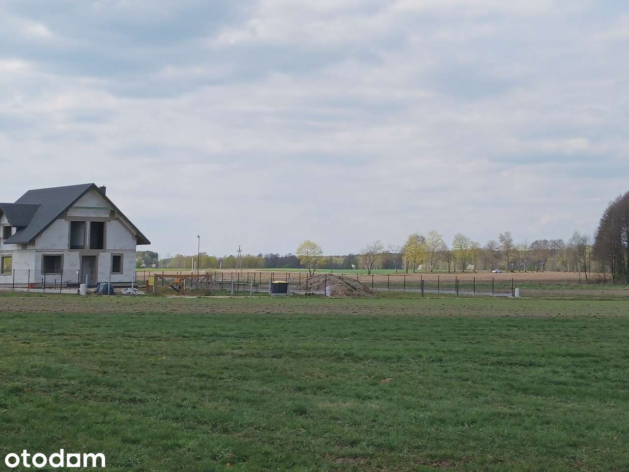 Ujazd, ul. Przedszkolna, działki budowlane, prąd, MPZP, 1100m2 - Pełny obrazek: 3/14