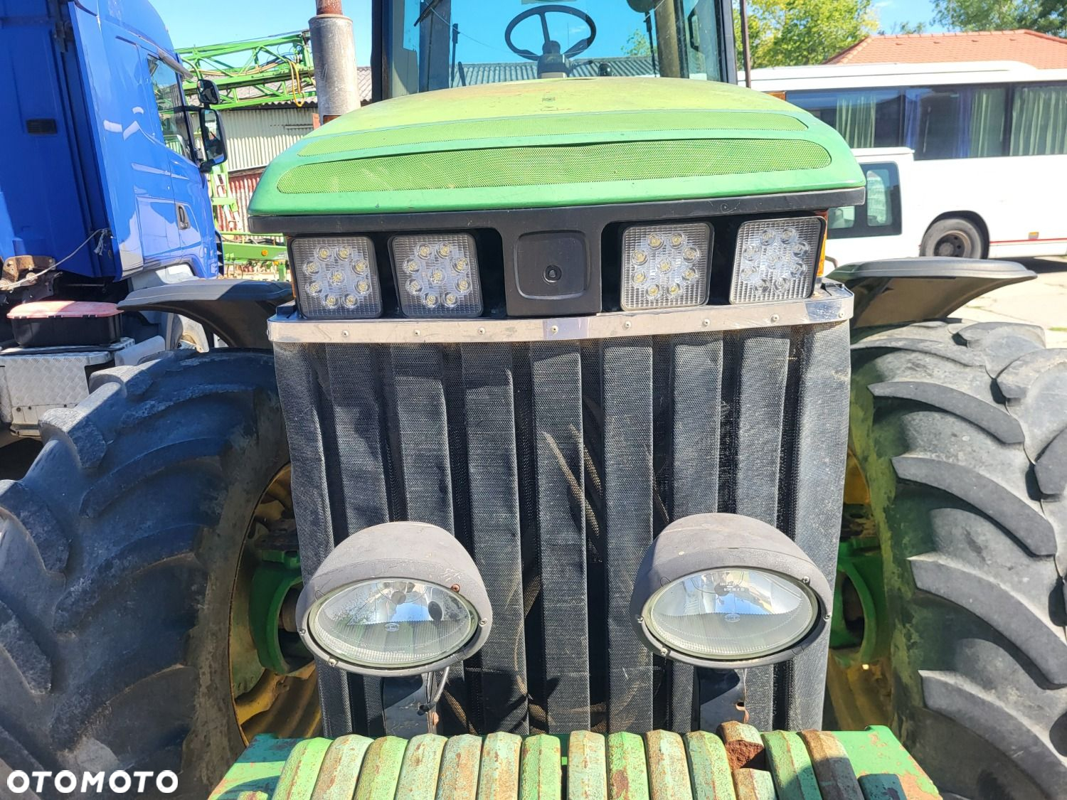 John Deere Lr8100 4X4 - 30