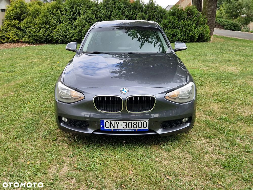 BMW Seria 1 116d EfficientDynamics - 5