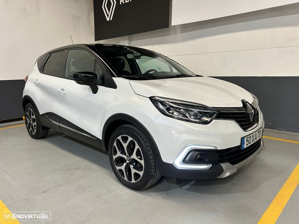 Renault Captur 1.3 TCe Exclusive - 2