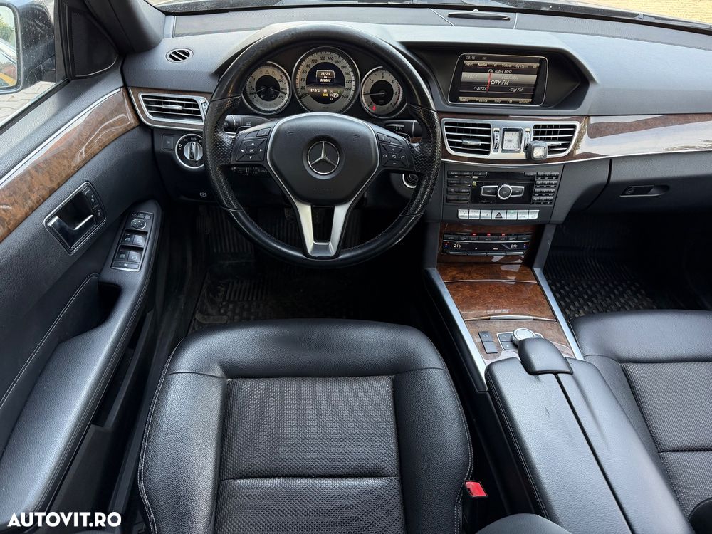 Mercedes-Benz E 220 CDI 7G-TRONIC Avantgarde - 5