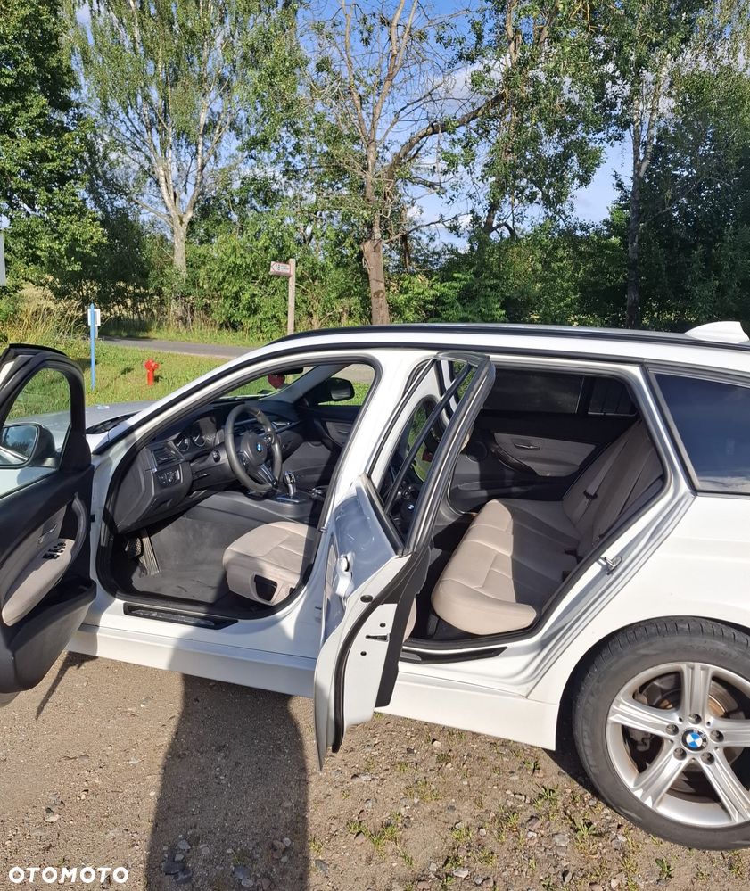 BMW Seria 3 318d Modern Line - 14