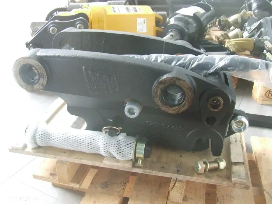 Szybkozłącze mechaniczne oryginał JCB 3CX JCB 8065 JCB 8055 JCB 8080, JCB 86C1 JCB 86C1 JCB 65R-1 JCB 55Z-1 - 7