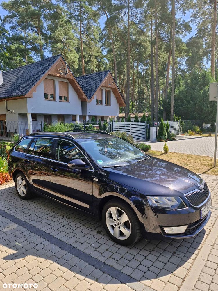 Skoda Octavia 1.6 TDI Elegance - 4