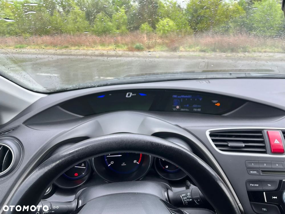 Honda Civic 1.6 i-DTEC Sport (Honda Connect+) - 5