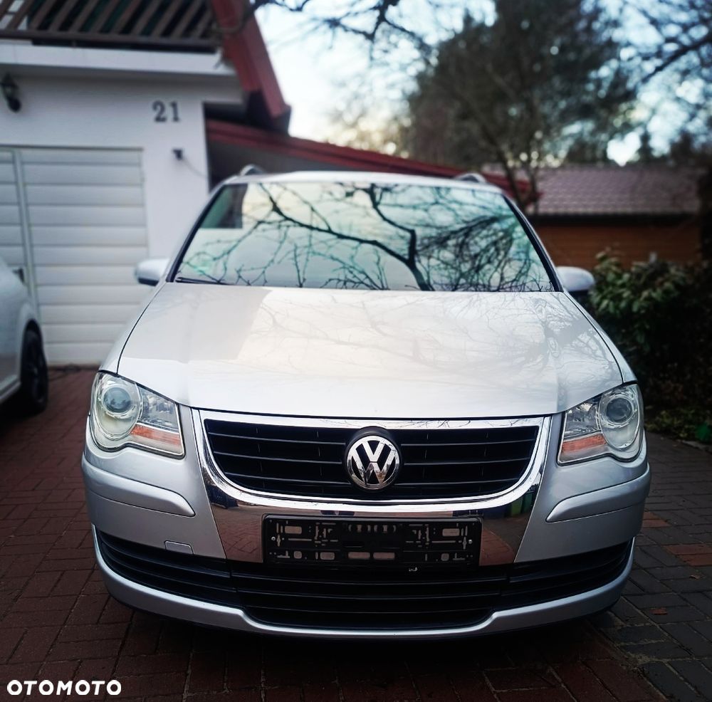 Volkswagen Touran 1.9 TDI - 6