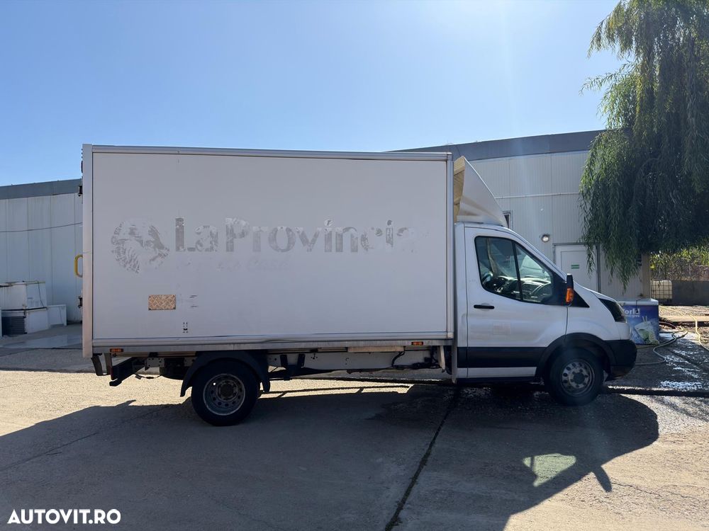Ford Transit 350 2.0 EcoBlue 130 CP L3 DCIV FWD Trend - 3