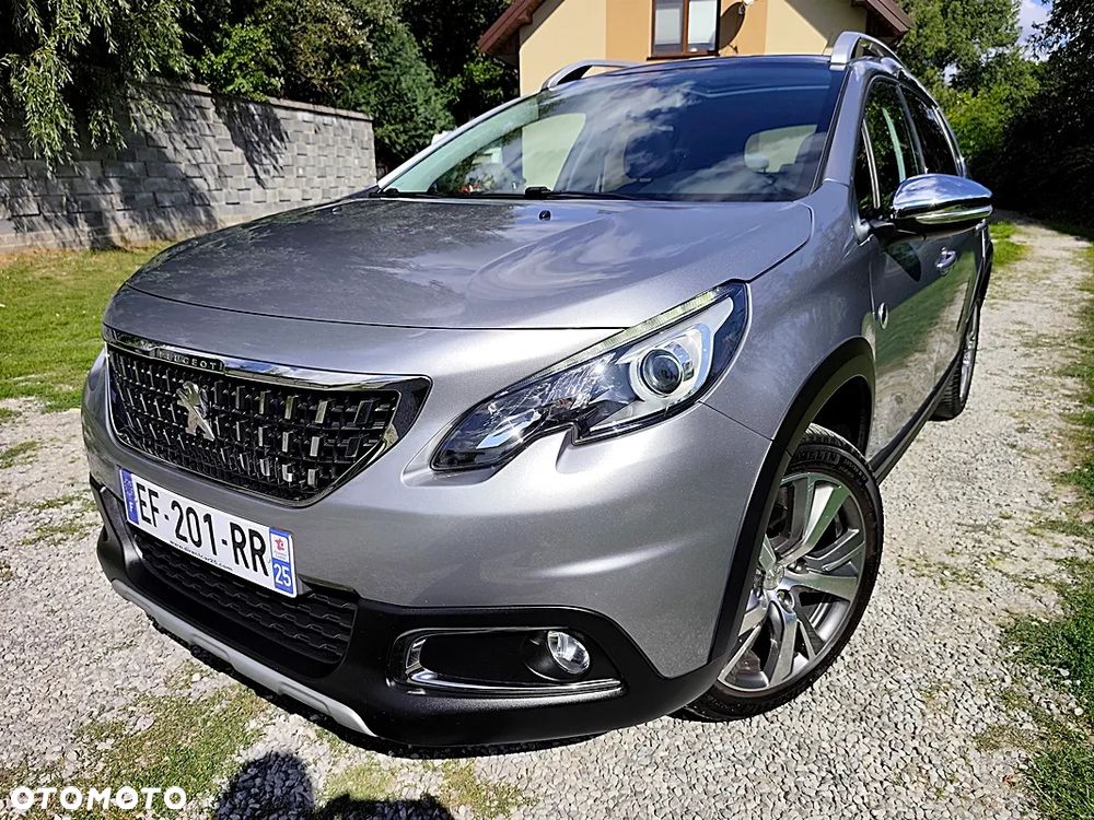 Peugeot 2008 PureTech 110 Stop&Start Business-Line - 1
