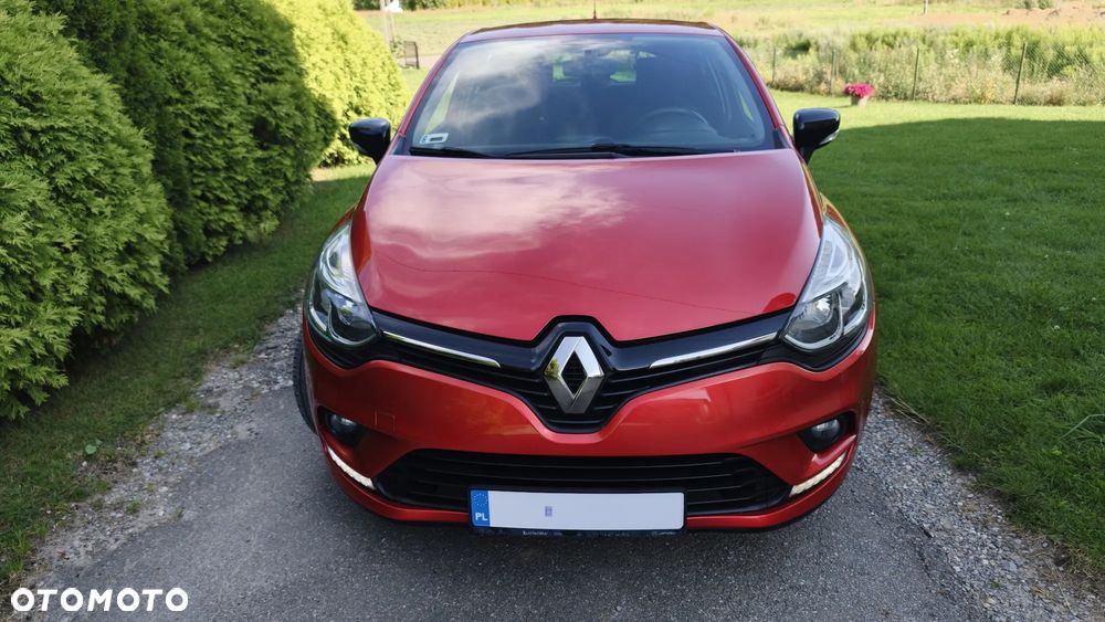 Renault Clio 0.9 Energy TCe Limited EU6 - 9