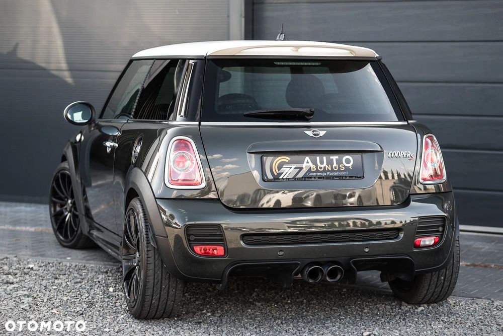 MINI Cooper S - 10