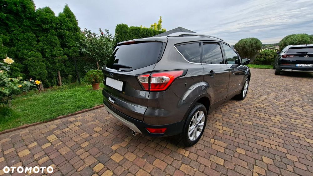 Ford Kuga 2.0 TDCi 4x4 Titanium - 8