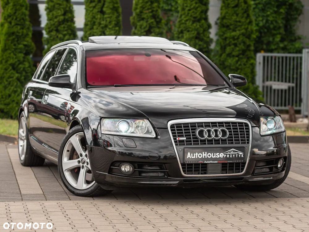Audi A6 Avant 3.0 TDI Quattro Tiptronic - 1