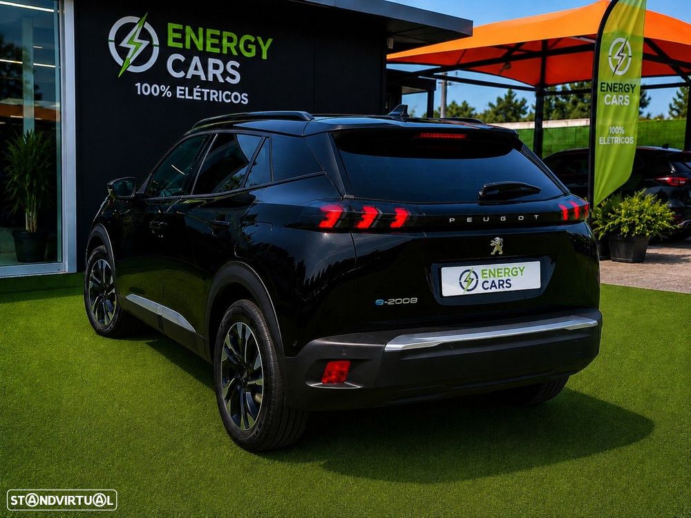 Peugeot e-2008 50 kWh Allure Pack - 4