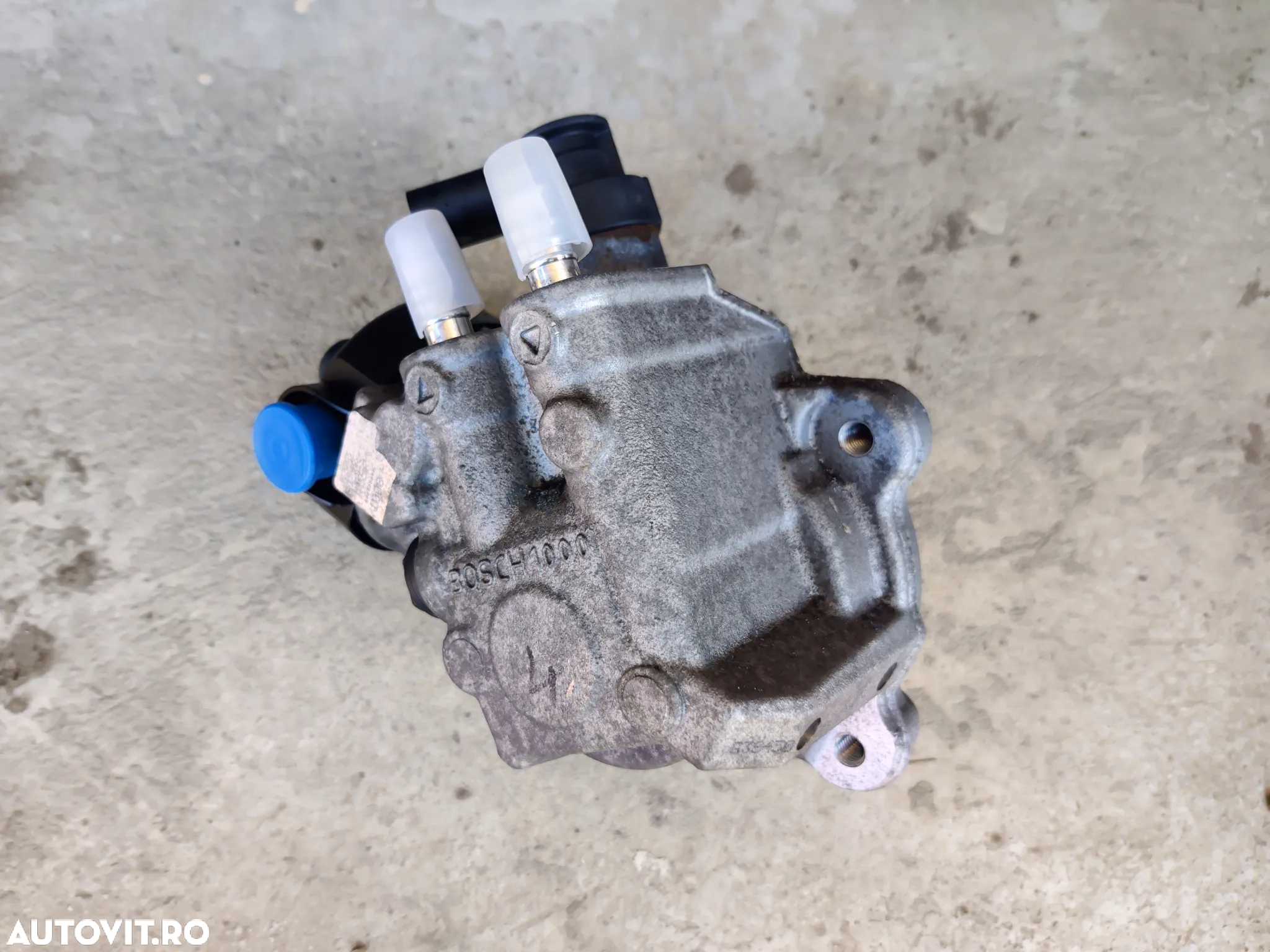Kit injectie Pompa Rampa Injectoare Seat Exeo Audi A4 A5 A6 Q5 VW Passat CC B7 Tiguan motor 2.0 CAG CAH CBA 03L130277 - 6