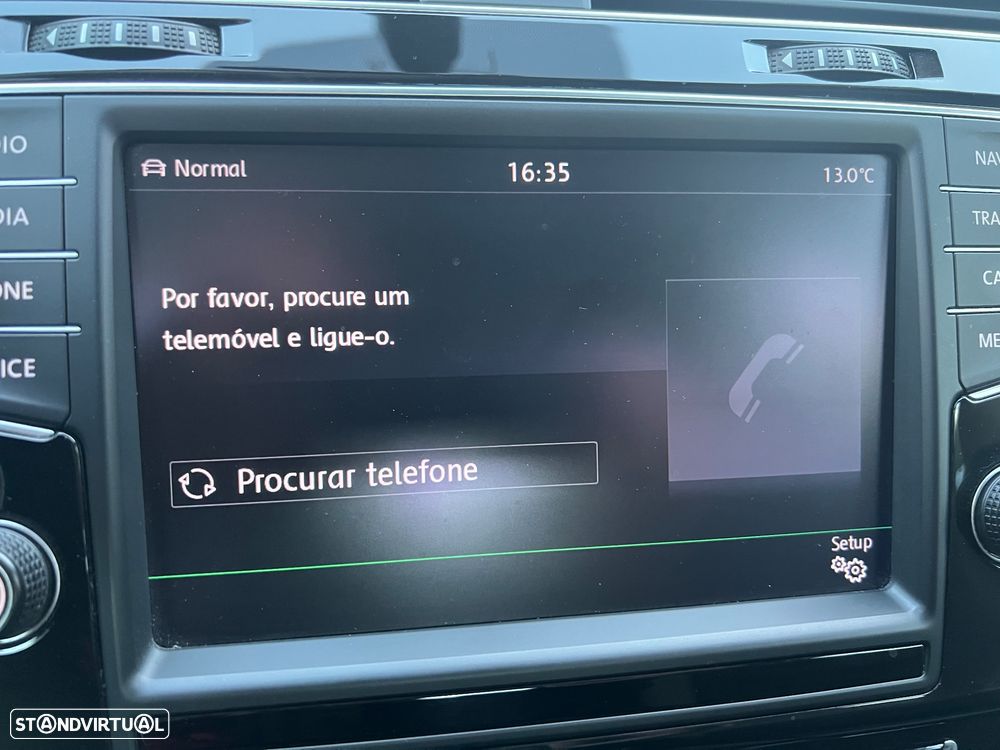 VW Golf 1.6 TDi Highline - 17