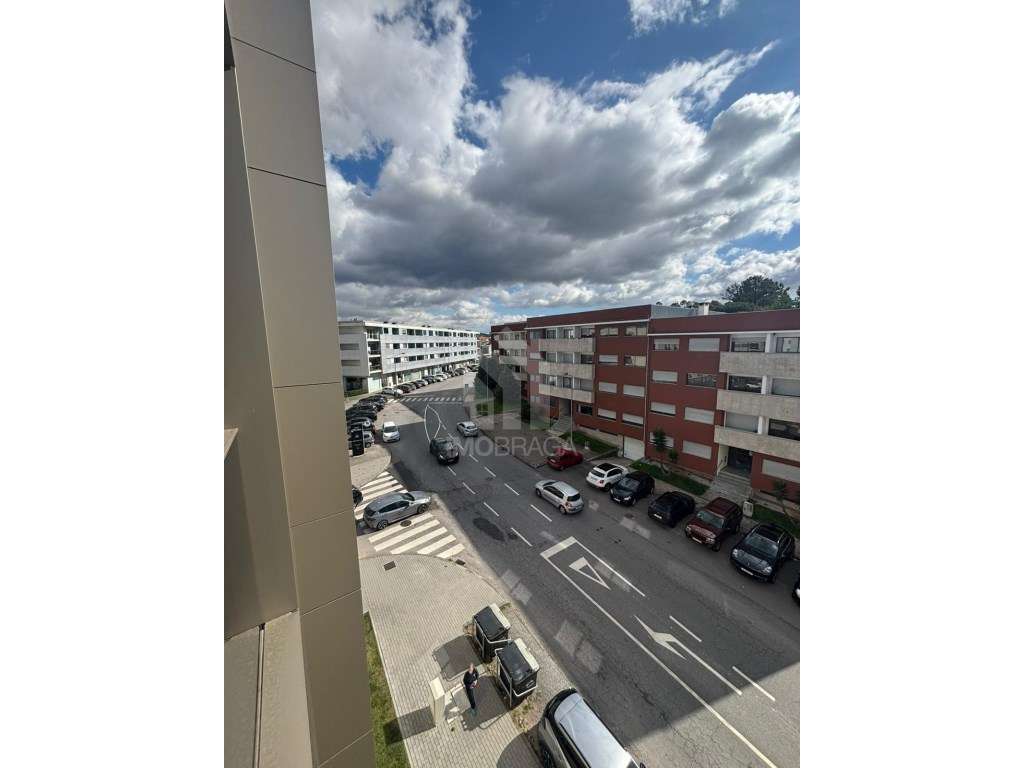 Venda Apartamento T3 Novo, em Ferreiros - Pronto a Habitar - Grande imagem: 3/27