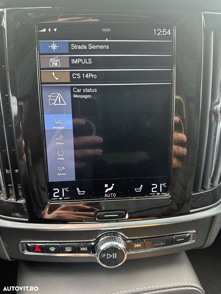 Volvo V90 D5 AWD Geartronic Inscription - 29