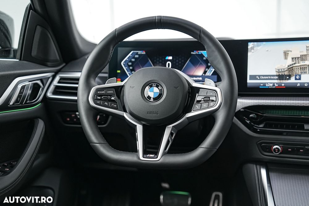 BMW Seria 4 420d xDrive M Sport - 23