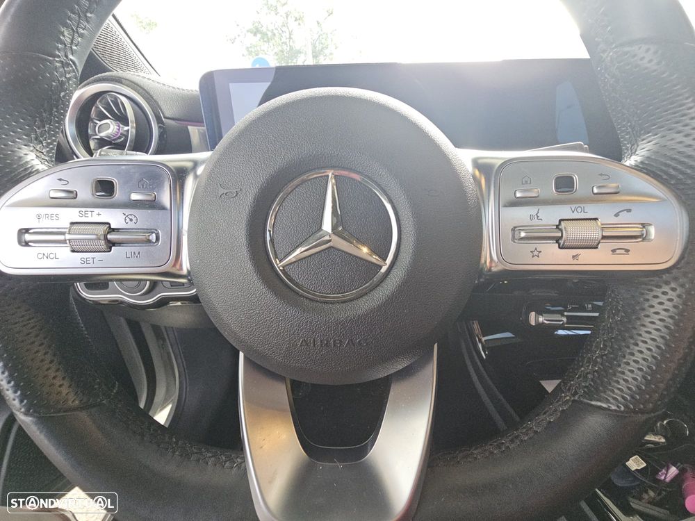 Mercedes-Benz CLA 250 - 14