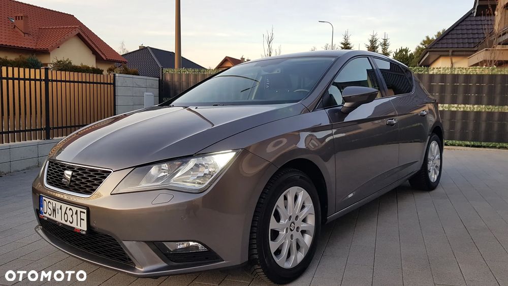 Seat Leon 1.6 TDI Style - 1