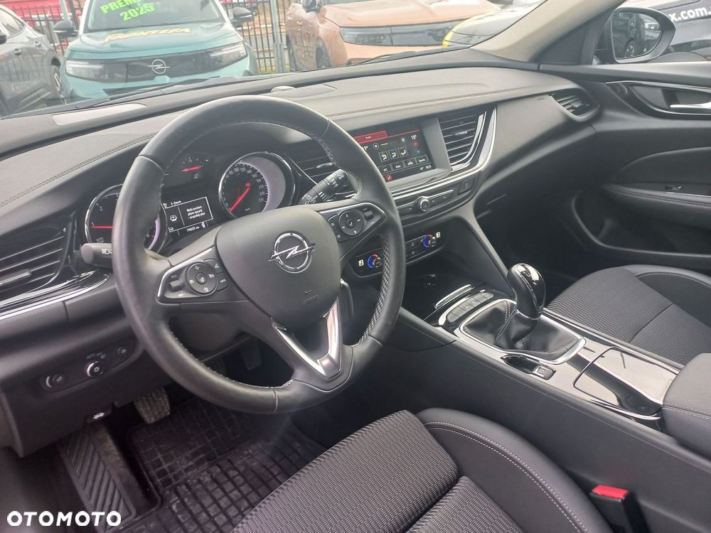 Opel Insignia 2.0 CDTI Enjoy S&S - 8