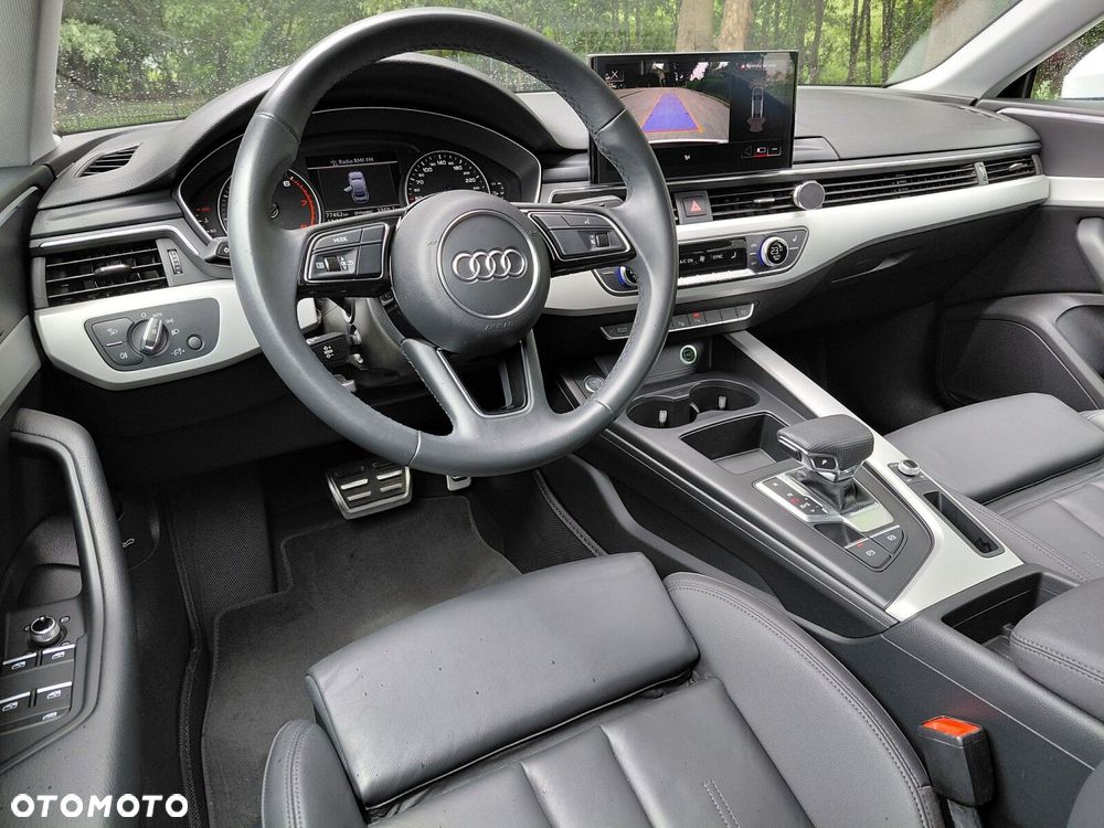 Audi A5 Sportback - 12