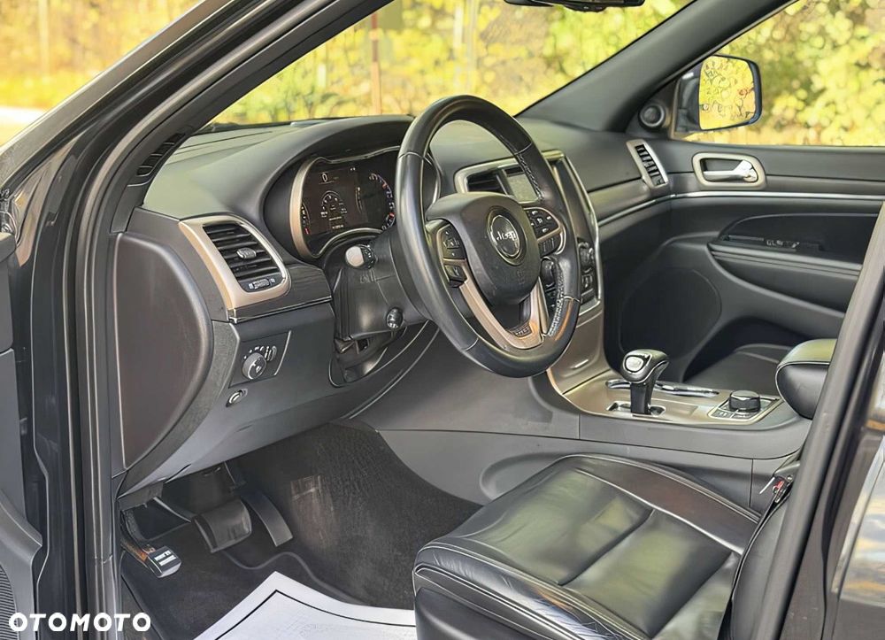 Jeep Grand Cherokee 3.6 V6 Pentastar 4WD Automatik Limited - 9